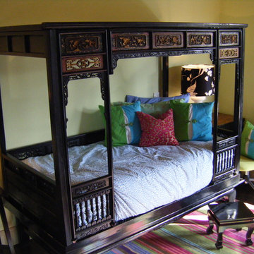 Design Ideas - Chinese Antique Beds - Shanghai Green Antiques