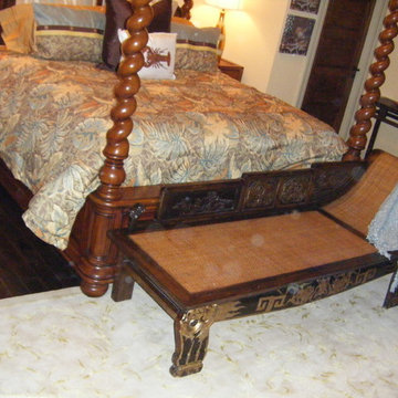 Design Ideas - Chinese Antique Beds - Shanghai Green Antiques