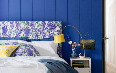 Give Your Bedroom a Personality Boost With Wall Cladding