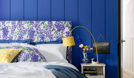 Give Your Bedroom a Personality Boost With Wall Cladding