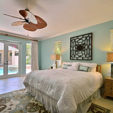 Design Projects - Jasmine Courtyard Home - Vero Beach - Shanghai Green Antiques