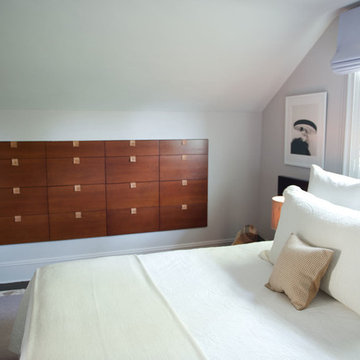 Designer's Cottage: Interiors