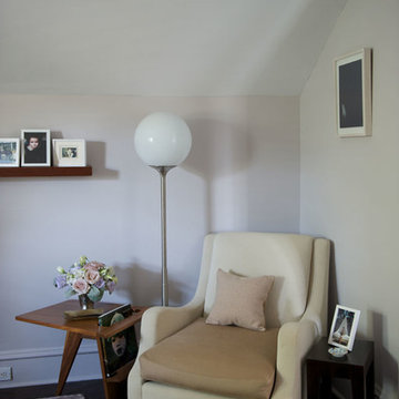 Designer's Cottage: Interiors