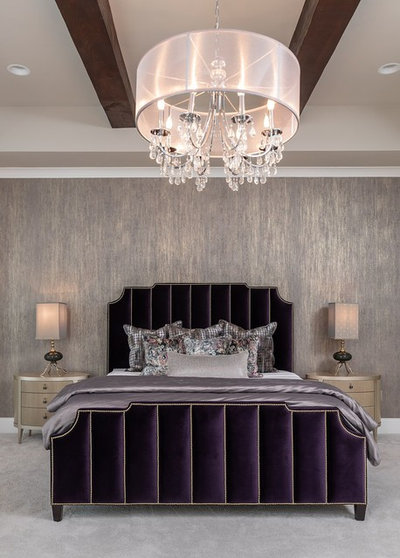 Contemporary Bedroom by In Detail Interiors