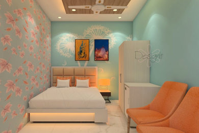 Devgarh Hotel Room