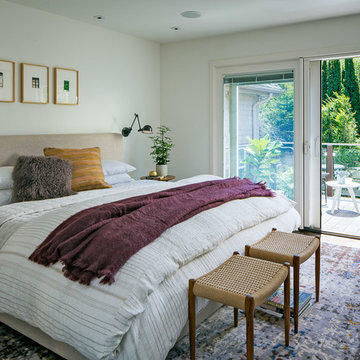 Diamond Heights Mid-Century Modern