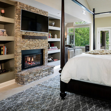 Direct Build - Roswell Owner's Suite Open Layout 2015