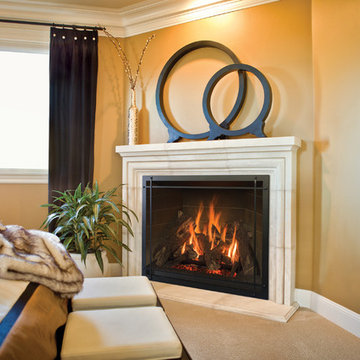 Direct Vent Fireplces