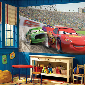 Disney Cars Bedding and Room Decorations