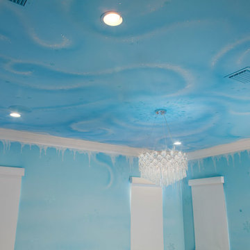 Disney Frozen Themed Rooms