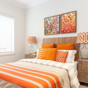 Display homes