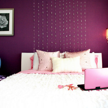 DKOR Interiors - Interior design at the ICON Building in South Beach, FL
