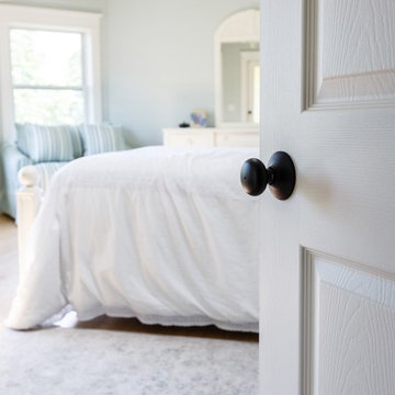Do Not Disturb - Master Bedroom Remodel