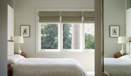 12 Ideas for Contemporary Window Dressings