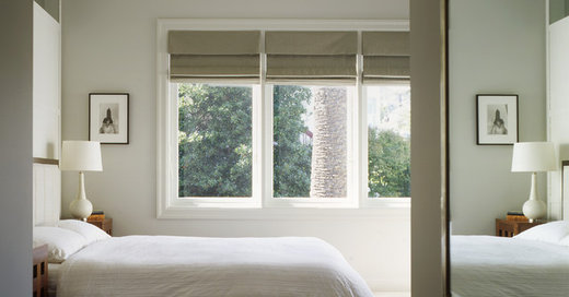 Your Windows: Roman Shades 101