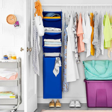 Dorm Room Closet Organization & Essentials - Room Essentials™