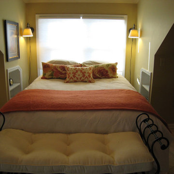 Dormer Guest Bedroom