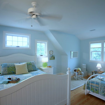 Dormers Bring Space and Light into Homes
