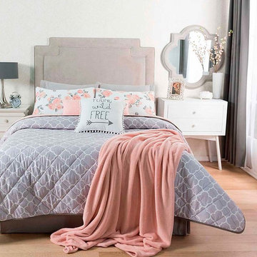 Dorms and Teen girls bedroom ideas