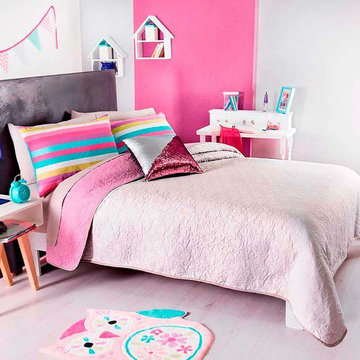 Dorms and Teen girls bedroom ideas