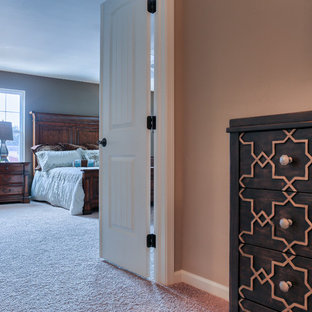 Double Entry Doors Bedroom Ideas And Photos | Houzz