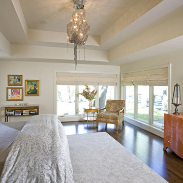 Double Tray Ceiling
