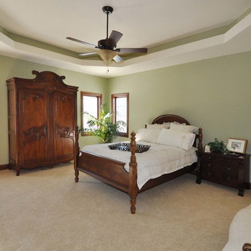 Dover III- master bedroom