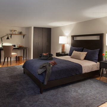 Downtown Bachelor Pad