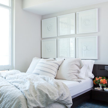 Downtown Condo | Featured in Style At Home's March 2016 Issue