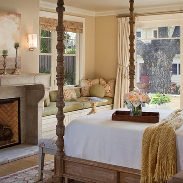 Downtown Farmhouse, Pleasanton, California