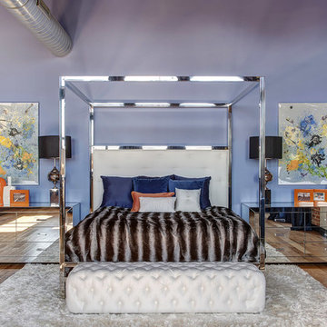 Downtown Penthouse Loft