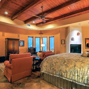 Dramatic Southwestern Style Home