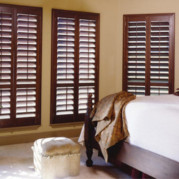 Draperies and Shutters
