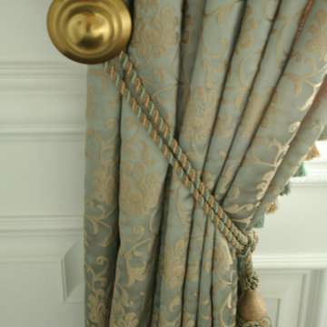 Drapery Designs by James Anthony Interiors
