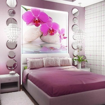 Dream Contemporary Bedroom