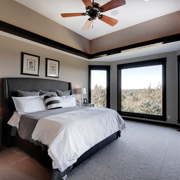 Dream Home Master Bedroom