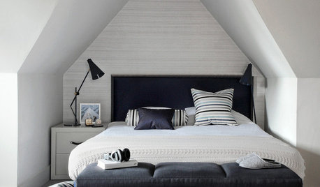 7 Ideas to Borrow From Small Well-Designed Bedrooms
