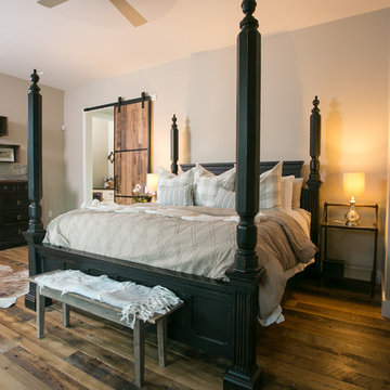 Dripping Springs Farmhouse