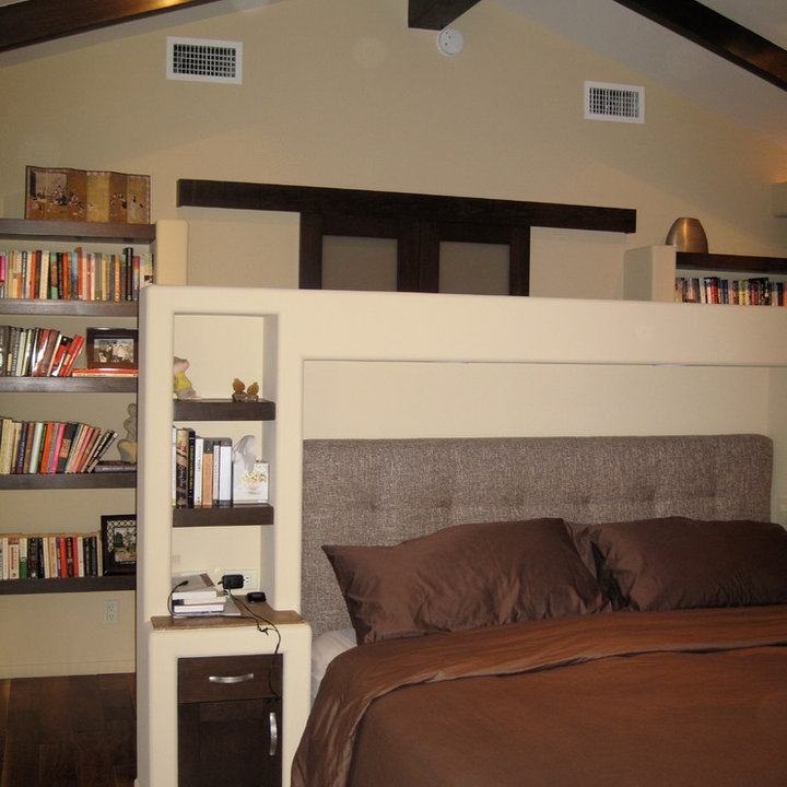 Built In Drywall Niche Photos & Ideas Houzz