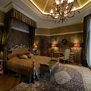 Викторианский Спальня