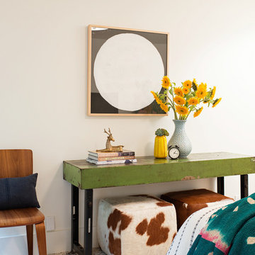 Duboce Park Industrial Modern