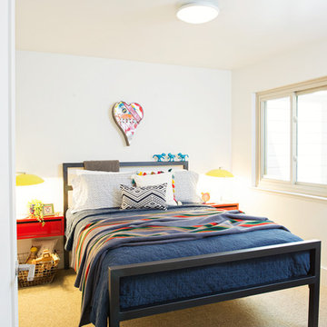 Dubose Park Industrial Modern