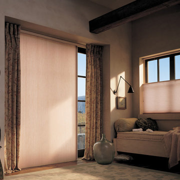 Duette® & Applause® honeycomb shades