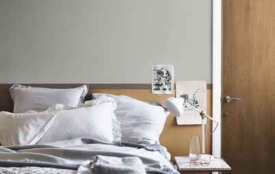 5 Inspiring & Oh-So-Soothing Bedroom Colour Combos