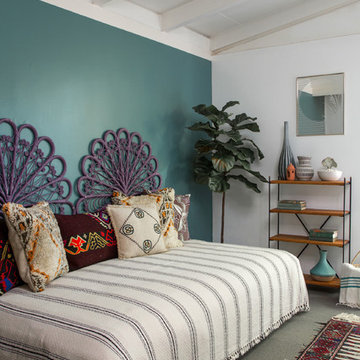 Dunn-Edwards 2018 Color of the Year: The Green Hour (DET544)