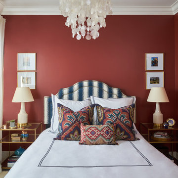 Dunn-Edwards 2019 Color of the Year: Spice of Life (DET439)