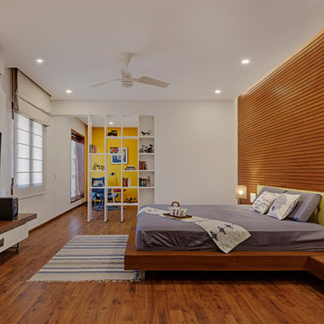Duplex 10 By Yellow Door Architects