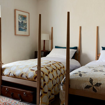 Dyffryn Cottage, Ceredigion, Wales