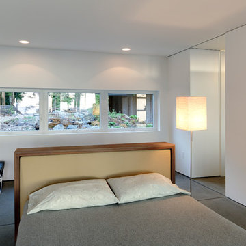 Contemporary Bedroom