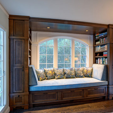 East Bay Trestle Glen great room addition and more